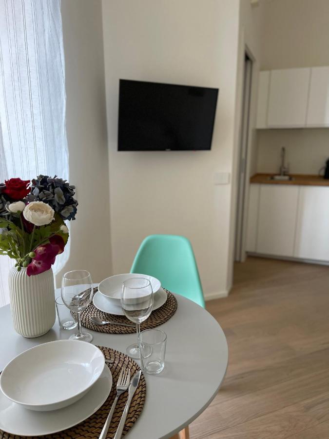 A Casa Di Arianna Apartment มิลาน ภายนอก รูปภาพ